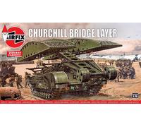 1/76 Kit Airfix Vintage Classic: Churchill Bridge Layer A04301V