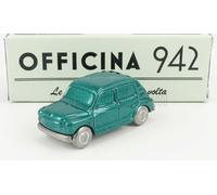 1/76 OFFICINA-942 - FIAT - 600 LUCCIOLA CARROZZERIA FRANCIS LOMBARDI ART2028A