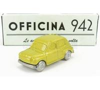 1/76 OFFICINA-942 - FIAT - 600 LUCCIOLA CARROZZERIA FRANCIS LOMBARDI ART2028B