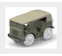 1:76 OFFICINA-942 Fiat Tm40 Tractor Trattore Pesante Closed 1941 ART4015B