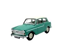 1:76 Per A40-MkII Modello di auto pressofusa in lega di zinco ornamento da tavolo da collezione Decorazione da scrivania
