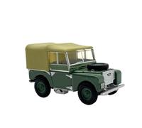 1/76 Per Land Rover Land Rover Battlefield Militare Fuoristrada Kit Di Modelli Di Auto In Lega Giocattoli Metal Vehicles non RC
