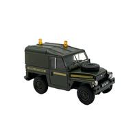 1/76 Per Land Rover Light WWII Fuoristrada Militare Modello In Lega Per Auto Giocattolo Giocattoli Metal Vehicles non RC