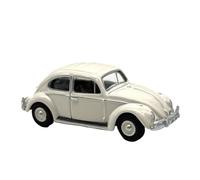 1:76 Per Volkswagen Racing No. 53 Kit Carrello Per Auto Giocattolo In Lega Modello Di Auto Giocattoli Metal Vehicles non RC(White)