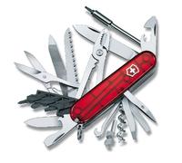 1.7775.T VICTORINOX MULTIUSO CYBERTOOL L 41 RUBY 1.7775.T