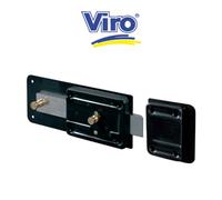 1.785 Viro - Serratura ferroglietto con scivolo