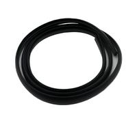 1.7m Auto Parabrezza Anteriore Pannello Stampaggio Guarnizione In Gomma Striscia Per E46 E90 E60 E39 E36 F30 F10 F20 X5 E70 E53 M G30 E91 E34 F31 LIANGYIMEI