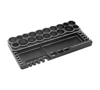 1/8 1/0 1/12 1/14 RC Auto Barca Drone Cacciavite Riparazione Strumento Mensola Cacciavite Esagonale Kit Supporto Portautensili Vassoio Per Viti Accessori aggiornamento RC
