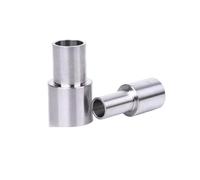 1/8 1/4 3/8 1/2 3/4 1 pollice 6 8 10 12 16 18 21 32 38 mm saldatura di testa automatico riduzione dritta acciaio inossidabile 316L(6mm To 8mm)