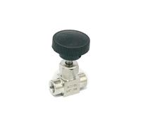 1/8" BSP Female 304 Stainless Steel Flow Control Shut Off Needle Valve YZWRWRMKTB