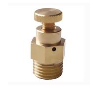 1/8" BSP Male Thread Brass Release Valve Pressure Valve