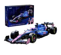1:8 Bwt Alpine F1 Team A525 Racing Car - 2173 Pcs NUOVO