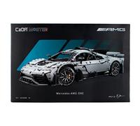 1/8 CADA - MERCEDES BENZ - ONE AMG (C298) 2023 - 3295 PEZZI - 3295 PCS B66962016