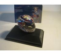 1:8 Casco S. Vettel Monaco 2011 Minichamps Senza Vetrina