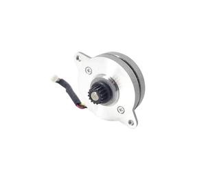 1.8 Degree 36mm Round Thin Stepper electronic starter 2-Phase 4-Wire Stepping electronic starter Synchronous Pulley Wheel for 3D Printer CNC Robot NWPNLXEA