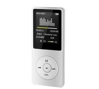 1.8-inch Moda Portatile MP3 4 Lettore Bluetooth Universale 10 Orario Lossless