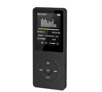 1.8-inch Moda Portatile MP3 4 Lettore Bluetooth Universale 10 Orario Lossless