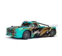 Arrma Infraction 4X4 MEGA 1/8 Restomod truck (Verde/Bronzo) - Automodello ele...