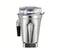 1,8 L Brocca per Frullatori in Acciaio Inox per Vitamix Blender