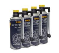 1,8 L Pneumatici Medico Panne Spray Sigillante Manutenzione Mannol Pilot