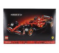 1/8 LEGO - FERRARI - LEGO TECHNIC - F1 SF-24 TEAM SCUDERIA FERRARI SEASON 42207