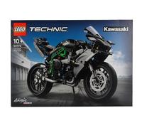 1/8 LEGO - KAWASAKI - LEGO TECHNIC - NINJA H2R - MOTORCYCLE - 643 PEZZI - 42170