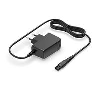 1,8 m, 15 V Caricatore Compatibile con Philips Norelco rasoio, Cavo Compatibile con tagliabarba HQ8505 Series 3000 5000 7000 9000
