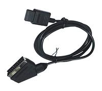 1,8 metri PVC RGB Scart AV cavo cavo compatibile con N64 NGC SNES