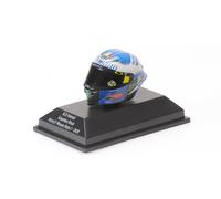 1:8 MINICHAMPS Agv Casco Helmet Race 2 Misano 2020 Valentino Rossi 399200086