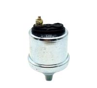 1/8 NPT Sensore di pressione olio 10MM Mittente 0-10 Bar Unipolare 1P 2P Manometro olio Mittente for generatore diesel(1P)
