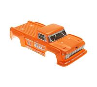 1/8 Painted Body, Arancione: Outcast 6S