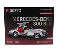 1/8 POCHER - MERCEDES BENZ - 300 SLR UHLENHAUT COUPE 1955 - RED LE105-KIT