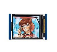 1.8 pollici LCD Display per Raspberry Pi Pico, TFT Schermo, 65K Colori Monitor, 160×128 Risoluzione, Chip Driver ST7735S Integrato, Utilizzo di Bus SPI, Compatibile con Raspberry Pi Pico Headers
