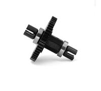 1/8 RC Slittamento 52T Centrale Frizione Albero Differenziale Dritto | Albero Motore Anteriore E Posteriore In Acciaio Metallico Trasmissione Fluida CVD Forte Supporto Rc RC Parti Auto