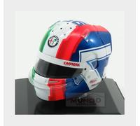 1:8 Spark Bell Helmet F1 Casco Helmet C38 Ferrari 2019 A.Giovinazzi HSP046 Model