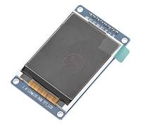 1.8 "ST7735 SPI Porta Seriale 128160 Full Color TFT LCD Display Modulo Scheda di Controllo dello Schermo 8 Pin, con Regolazione Orizzontale o Verticale