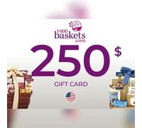 1-800-Baskets Gift Card 250 USD Key - UNITED STATES