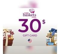 1-800-Baskets Gift Card 30 USD Key - UNITED STATES