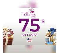 1-800-Baskets Gift Card 75 USD Key - UNITED STATES