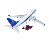 1 85 47 cm con ruote aeroplano aeromobili Boeing B737-800 per il modello di aereo statico del sud della Cina Playkit