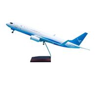 1:85 47 Cm Con Ruote E Velivoli Leggeri A Led Per Boeing B737-800 Xiamen Air Plane Model