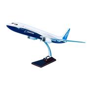 1 85 Aereo Da 47 Cm Per Boeing B737-800 Modello Di Aeroplano Modelli Aeroplani Preferiti Giocattolo Set da gioco per hobby in miniatura