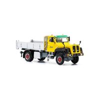 1/87 aspiratore D330N 4x4 Kipper, versione Stuag, giallo