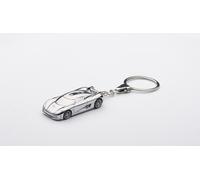1:87 Autoart Keyring Portachiavi Koenigsegg Agera Alluminio AA41628 Modellino