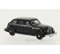 1:87 BoS Models Chrysler Airflow Black 1936 BOS87130 Modellino