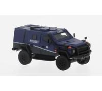 1:87 BoS MODELS Lapv Enok 6.1 Dark Blue/Dunkelgrey 2018 Bundespolizei BOS87805