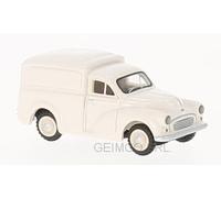 1:87 BoS Models Morris Minor Van White 1960 BOS87411 Modellino