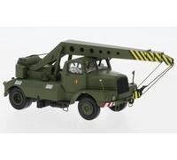 1:87 BREKINA PLAST Adk 6.3 Gru Truppe Di Confine 1965 BRE60011