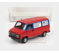 1:87 BREKINA PLAST Alfa Romeo Ar6 Van Aci Assistenza Vacanze 1981 BRE34919