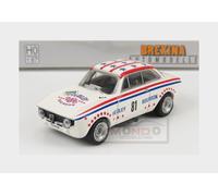 1:87 BREKINA PLAST Alfa Romeo Gta 1300 Junior Medley Bourbon #81 1972 BRE29707